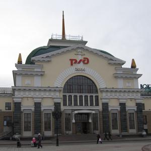Железнодорожные вокзалы Дивного